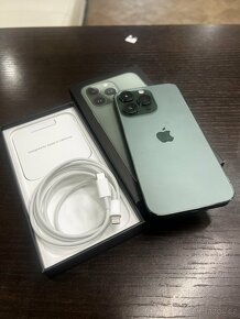 iPhone 13 Pro Green 128GB - 3