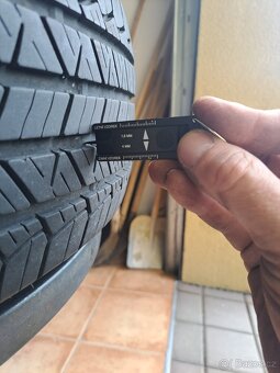 4ks Letni pneu 215/70/R16,100H,4x4,ORIUM 701 - 3