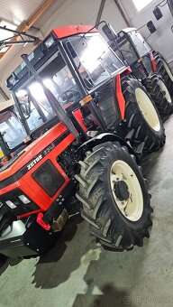 Zetor 6340/7745 ( francu 1300mth) - 3