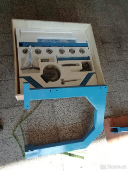 Klempířský stroj - 3