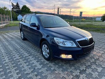 Škoda Octavia 2 facelift 2012, 2.0 Tdi 103 kw elegance - 3