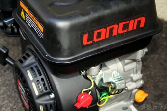 Motor LONCIN G200F (Honda GX160) - 3