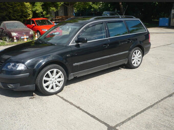 VW Passat Variant 1,9TDI automat stk 5/27 - 3
