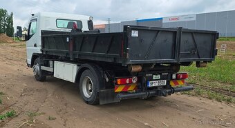 Kontejner Mitsubishi Fuso Canter 7C18 r.2016 90tisic km - 3