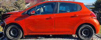 PEUGEOT 208 1.2 61KW PureTech 82 69153Km EB2FA,HM05,HMR - 3