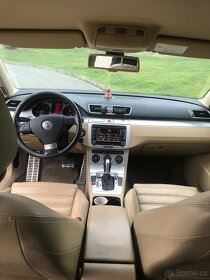 Náhradní díly na Passat B6 2.0TDI 125kw BMR, kód barvy LC9X - 3