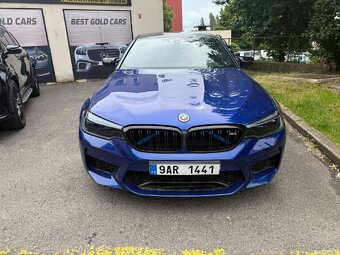 BMW M5 COMPETITION 460kW/625PS UVEDENÁ CENA BEZ DPH - 3