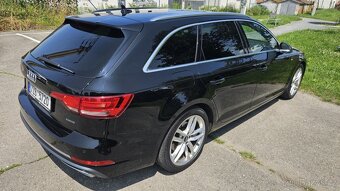 Audi A4 2.0 TDI 140 KW Quattro, S-line, odpočet DPH - 3