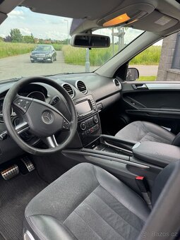 MERCEDES BENZ ML 320CDi 4 MATIC - 3