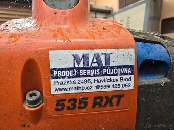 Husqvarna 535RXT - 3