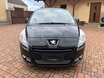Peugeot 5008, 2.0 HDI 110 KW 150k SERVISKA - 3