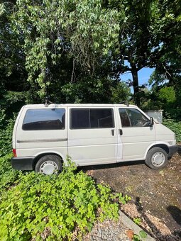 Transporter t4 2,4 - 3