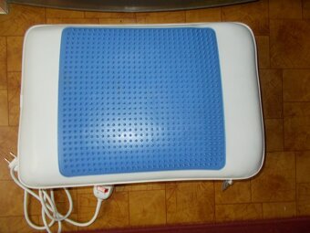 Masážní polštář s vyhříváním Thermo Relax - 3