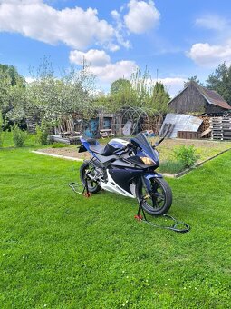 YZF R125 - 3