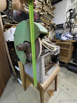 Daruji za odvoz brusku na 400V - 3