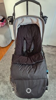 Bugaboo Bee 5 super stav + origin. šikovné doplňky - 3