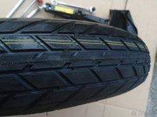 Dojezdové kolo Toyota 5x114,3x60 17" R17 - 3