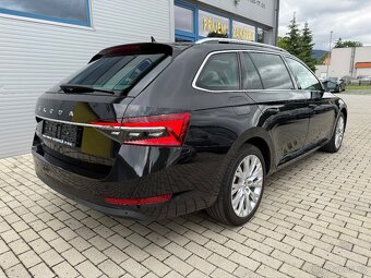 Škoda SUPERB 2.0 TDi EVO DSG MATRIX VIRTUAL PANORAMA KAMERA - 3