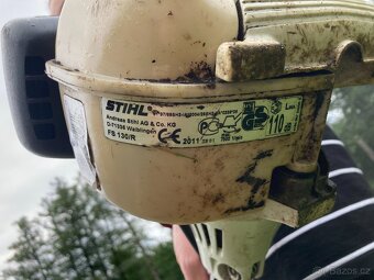 Křovinořez Stihl FS 130 - 3