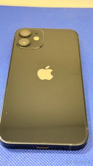 iPhone 12 mini 64GB Black - 3