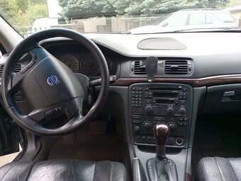 Volvo S80 2,4 D5 - 3