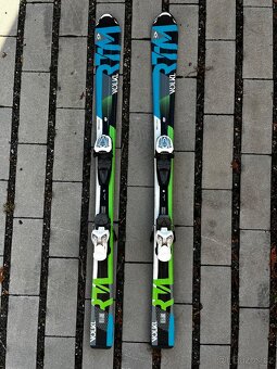 dětské lyže Völkl 130 cm - 3