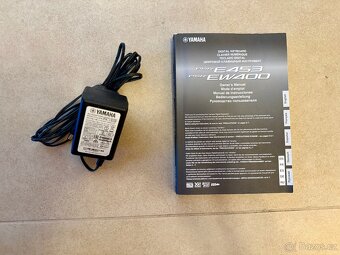 Digital keyboard Yamaha E 453 - 3