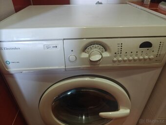 Pračka Electrolux Timeline - 3