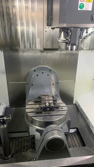 Obráběcí centrum (Univerzální) HAAS UMC 500 - 3