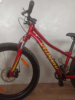 Perfektní kolo Specialized Riprock, velikost 24 - 3