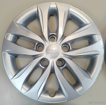 Poklice Kia 15" 4ks - 3