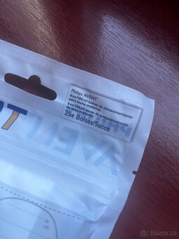 Sáčky na uskladnění mateřského mléka - 3