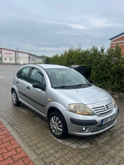 Citroën C3 - 3