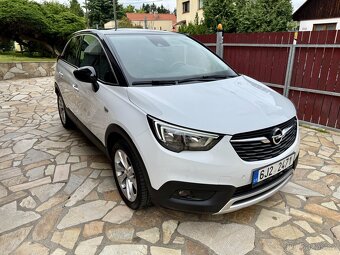 Opel Crossland X, 1.2 i 110KW AUTOMAT ČR Původ - 3