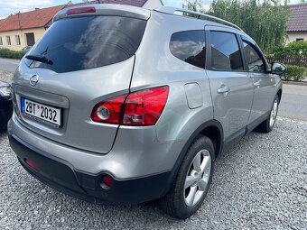 NISSAN QASHQAI+2 2.0i 7 MIST ALU TAZNE. - 3