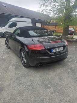 Audi TT Roadster s-line - 3