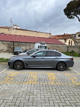 Bmw G30 Mpaket rok 2021 full paket - 3