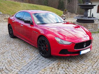 2014 Maserati Ghibli S 302 kW - 3