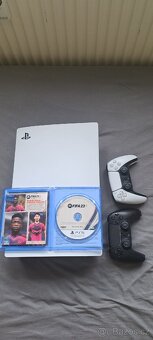 PS 5 + 1 CONTROLEY + FIFA 23 (ZDARMA) - 3