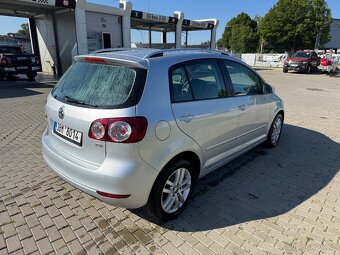 VW Golf PLUS facelift 1,6TDi 77kW - 3