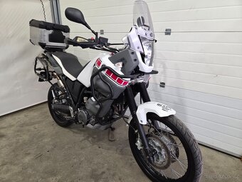 Yamaha XT 660 Z Ténéré - alu kufry - Akrapovič výfuky - 3