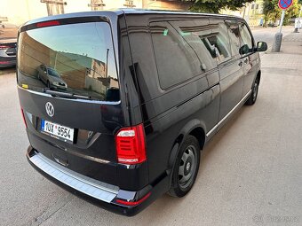 VW MULTIVAN 150kw Long 4motion - 3