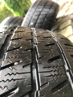 MB Vito 195/65/16C 2- 6mm. 2 7mm - 3