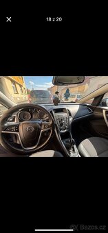 Opel Astra j sport tour 1.7 cdti 96kw - 3