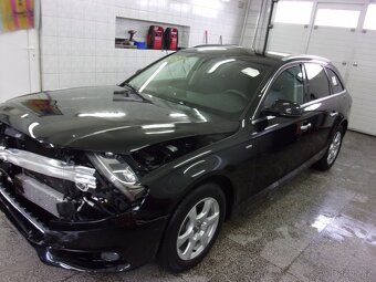 Audi A4 2,0 TDi Avant - 3