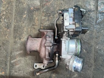 BMW 2.0d turbo 11657799759 - 3