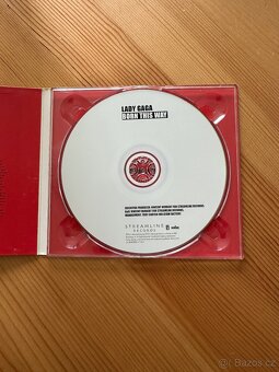 CD Lady Gaga Born This Way - 3