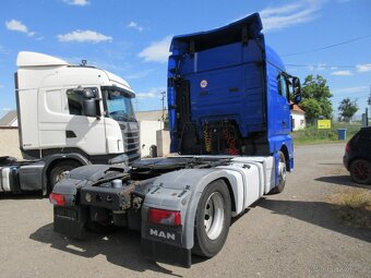 MAN TGX 480, standard, retardér - 3