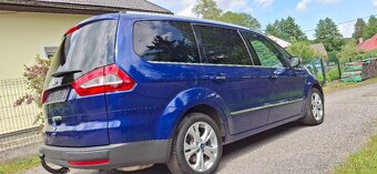 Ford Galaxy,TITANIUM, 2.2 TDCI,147 KW,7 míst,tažné - 3