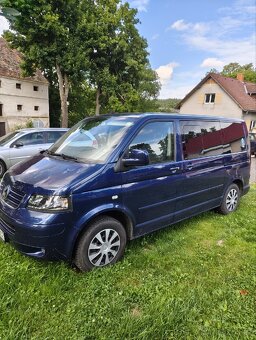 Volkswagen Multivan 2.5 TDI 96kw - 3